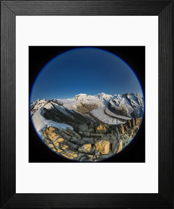 Framed Print : Zermatt, Valais, Switzerland Framed Print : Zermatt, Valais, Switzerland