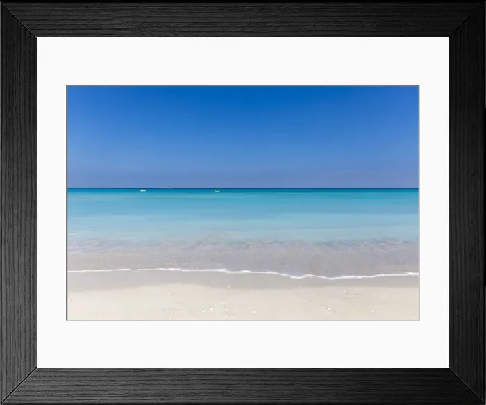 Framed Print : Cuba, Varadero, Varadero beach Framed Print : Cuba, Varadero, Varadero beach