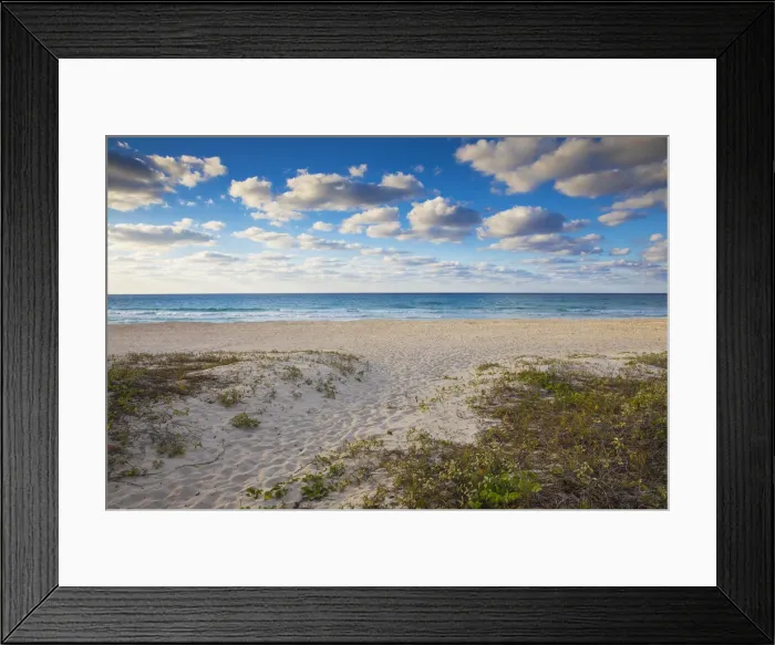 Framed Print : Cuba, Varadero, Varadero beach Framed Print : Cuba, Varadero, Varadero beach