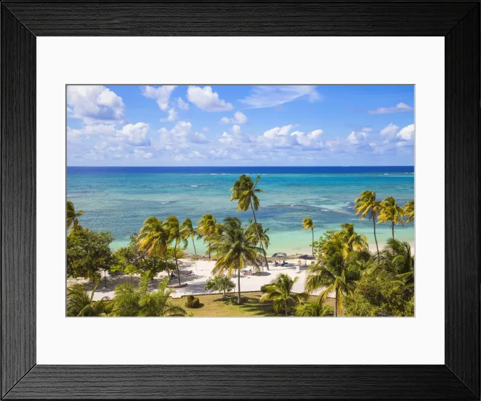 Framed Print : Cuba, Holguin Province, Playa Guardalvaca Framed Print : Cuba, Holguin Province, Playa Guardalvaca