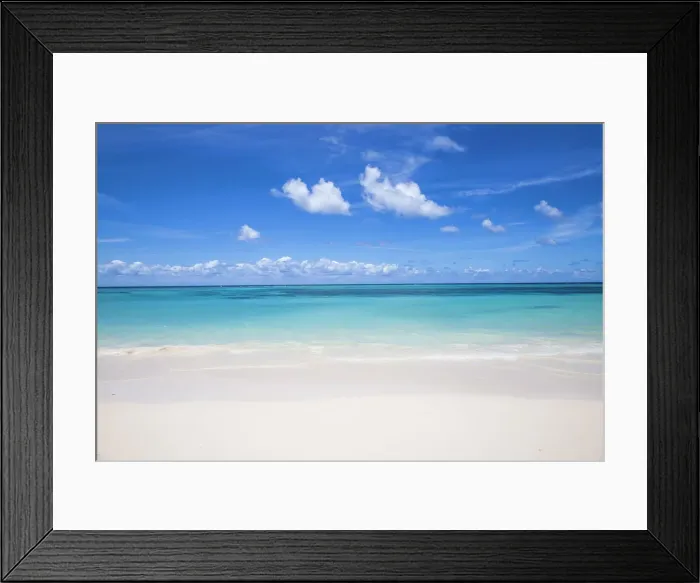 Framed Print : Cuba, Holguin Province, Playa Guardalvaca Framed Print : Cuba, Holguin Province, Playa Guardalvaca