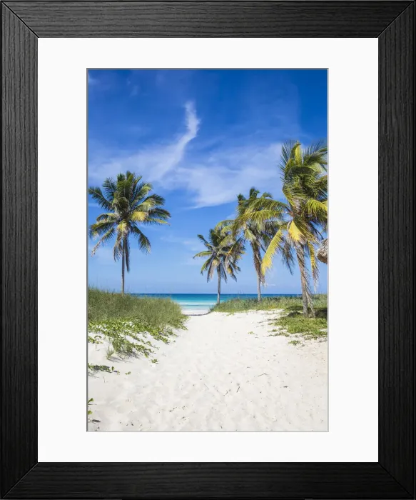 Framed Print : Cuba, Jardines del Rey, Cayo Coco, Playa Larga Framed Print : Cuba, Jardines del Rey, Cayo Coco, Playa Larga