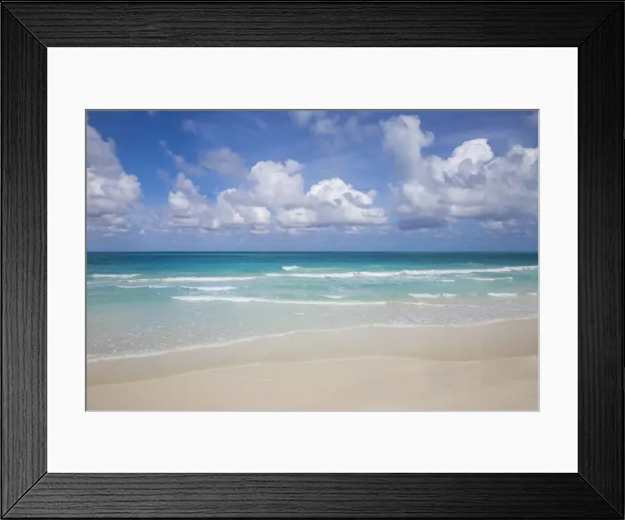 Framed Print : Cuba, Villa Clara Province, Jardines del Rey archipelago, Cayo Santa Maria, Playa Framed Print : Cuba, Villa Clara Province, Jardines del Rey archipelago, Cayo Santa Maria, Playa