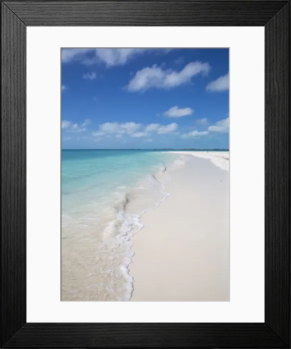 Framed Print : Cuba, Isla de la Juventud, Cayo Largo Del Sur, Playa Sirena Framed Print : Cuba, Isla de la Juventud, Cayo Largo Del Sur, Playa Sirena