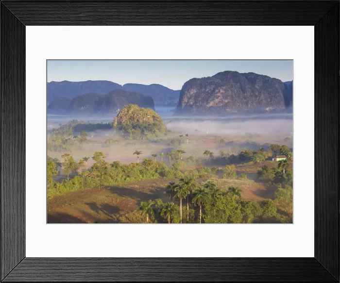 Framed Print : Cuba, Pinar del Raio Province, Vinales, View of Vinales valley Framed Print : Cuba, Pinar del Raio Province, Vinales, View of Vinales valley