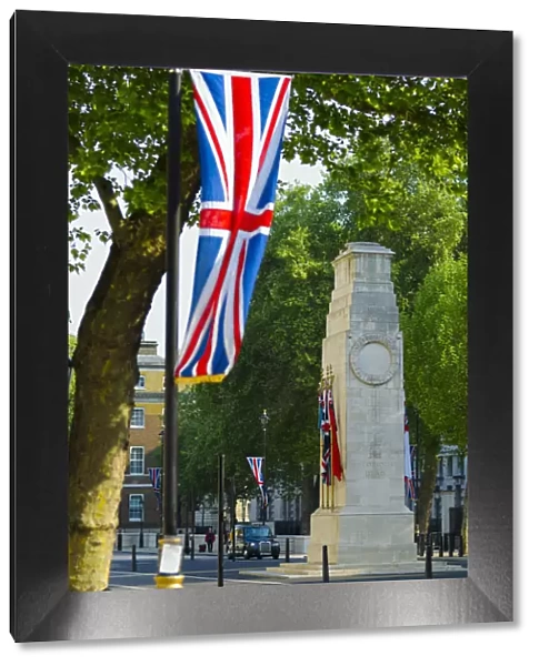 UK, England, London, Whitehall, The Cenotaph