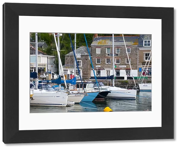 UK, England, Cornwall, Padstow Harbour