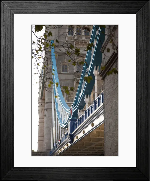 Framed Print : Tower Bridge, London, England Framed Print : Tower Bridge, London, England