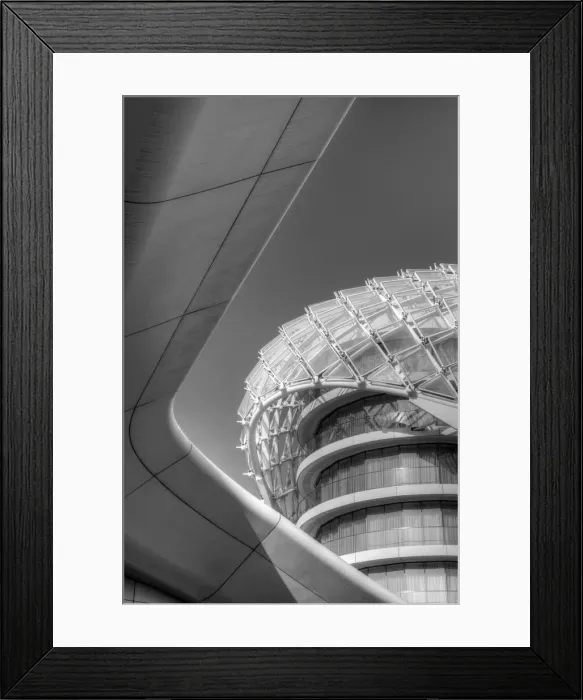 Framed Print : United Arab Emirates, Abu Dhabi, Yas Island, The Yas Hotel Framed Print : United Arab Emirates, Abu Dhabi, Yas Island, The Yas Hotel
