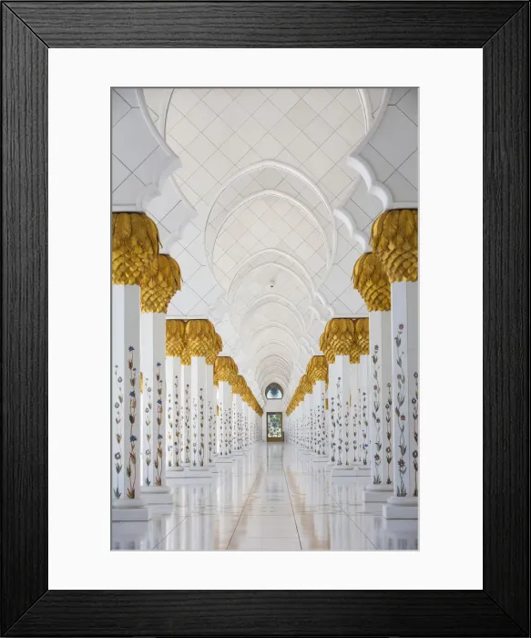 Framed Print : United Arab Emirates, Abu Dhabi, Sheikh Zayed Grand Mosque Framed Print : United Arab Emirates, Abu Dhabi, Sheikh Zayed Grand Mosque