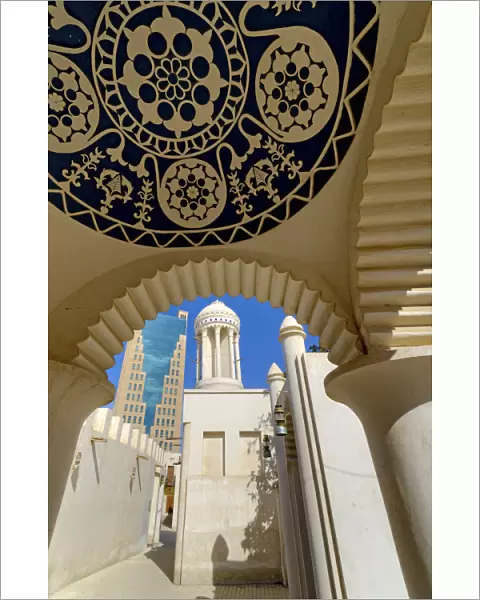 United Arab Emirates, Sharjah, Heritage Area