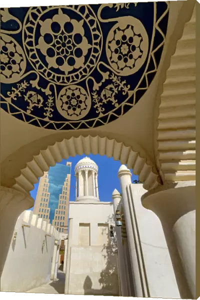 United Arab Emirates, Sharjah, Heritage Area