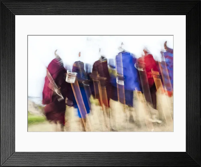 Framed Print : Msai dancers, Loliondo area, near Serengeti, Tanzania Framed Print : Msai dancers, Loliondo area, near Serengeti, Tanzania