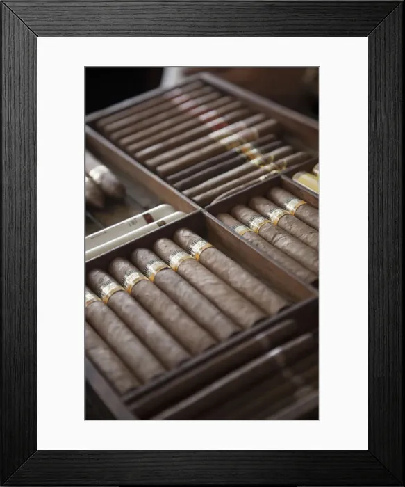 Framed Print : Cigars for sale, Havana, Cuba Framed Print : Cigars for sale, Havana, Cuba