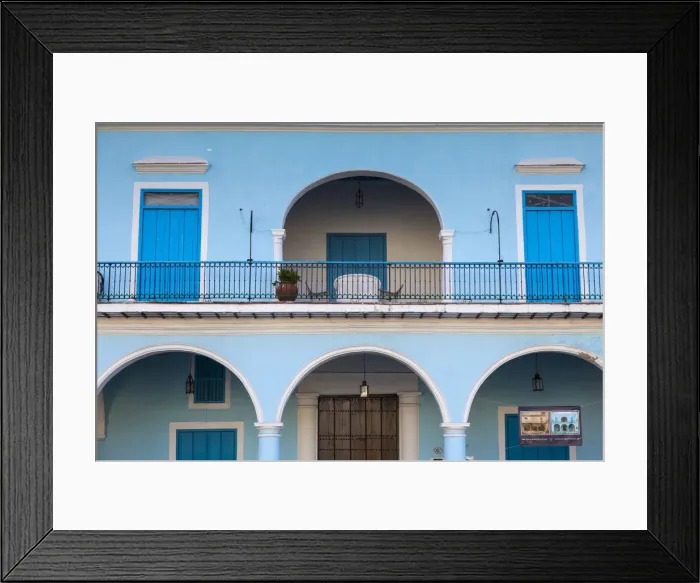 Framed Print : Plaza Vieja, Habana Vieja, Havana, Cuba Framed Print : Plaza Vieja, Habana Vieja, Havana, Cuba