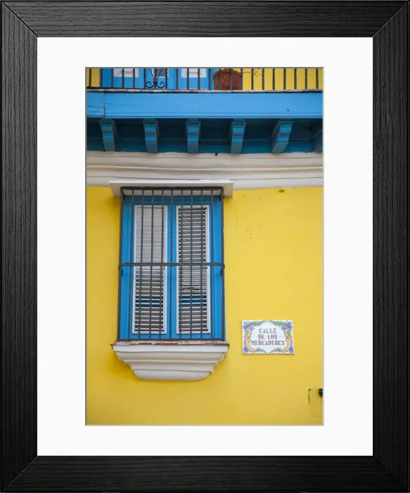 Framed Print : Casa de Lombillo, Habana Vieja, Havana, Cuba Framed Print : Casa de Lombillo, Habana Vieja, Havana, Cuba