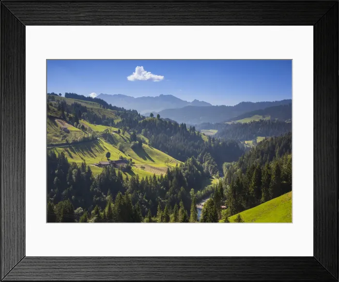 Framed Print : EEmme River, mmental Valley, Berner Oberland, Switzerland Framed Print : EEmme River, mmental Valley, Berner Oberland, Switzerland