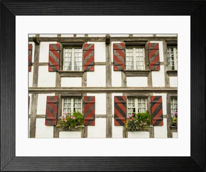 Framed Print : Swiss Open-Air Museum, Ballenberg, Berner Oberland, Switzerland Framed Print : Swiss Open-Air Museum, Ballenberg, Berner Oberland, Switzerland