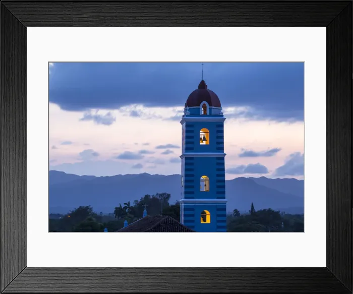 Framed Print : Cuba, Sancti Spiritus, Sancti Spiritus, Iglesia Parroquial Mayor del Espiritu Santo Framed Print : Cuba, Sancti Spiritus, Sancti Spiritus, Iglesia Parroquial Mayor del Espiritu Santo