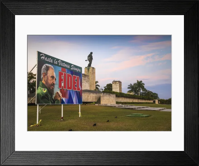 Framed Print : Cuba, Santa Clara, Plaza de la Revolucion, Monumento Ernesto Che Guevara, Memorial Framed Print : Cuba, Santa Clara, Plaza de la Revolucion, Monumento Ernesto Che Guevara, Memorial