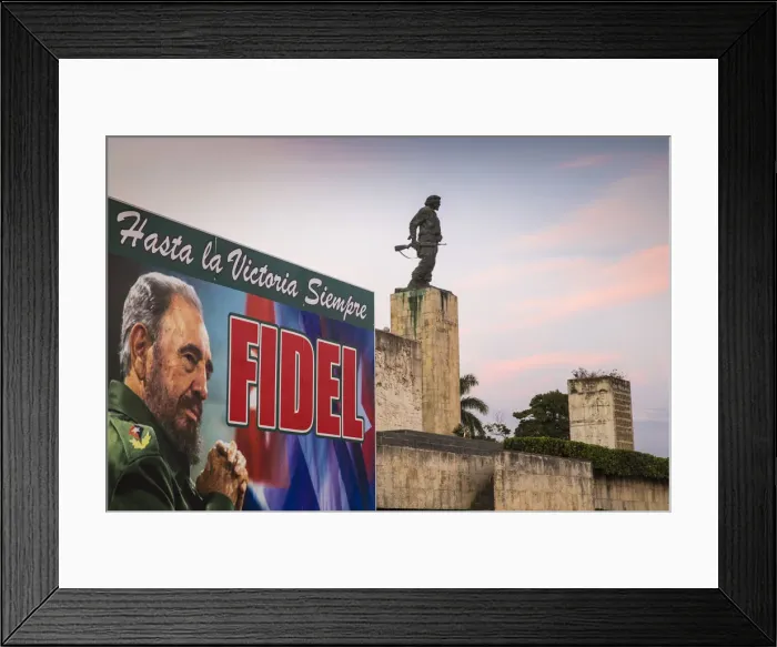 Framed Print : Cuba, Santa Clara, Plaza de la Revolucion, Monumento Ernesto Che Guevara, Memorial Framed Print : Cuba, Santa Clara, Plaza de la Revolucion, Monumento Ernesto Che Guevara, Memorial