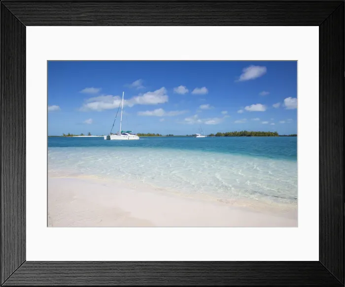 Framed Print : Cuba, Isla de la Juventud, Cayo Largo Del Sur, Playa Sirena Framed Print : Cuba, Isla de la Juventud, Cayo Largo Del Sur, Playa Sirena