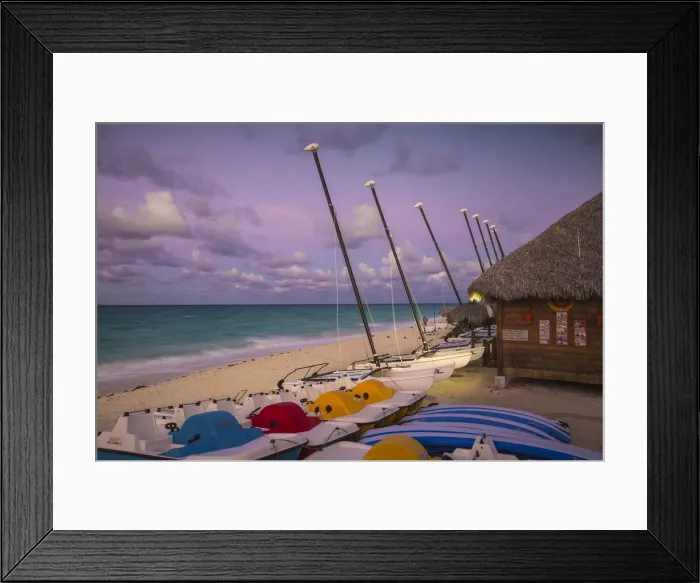 Framed Print : Cuba, Villa Clara Province, Jardines del Rey archipelago, Cayo Santa Maria, Playa Framed Print : Cuba, Villa Clara Province, Jardines del Rey archipelago, Cayo Santa Maria, Playa