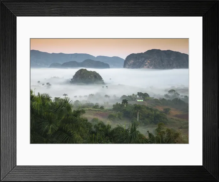 Framed Print : Cuba, Pinar del Rio Province, Vinales, View of Vinales valley Framed Print : Cuba, Pinar del Rio Province, Vinales, View of Vinales valley