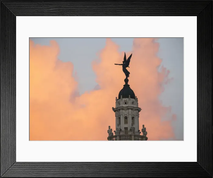 Framed Print : Cuba, Havana, Parque Central, Gran Teatro de la Habana - Grand Theatre Framed Print : Cuba, Havana, Parque Central, Gran Teatro de la Habana - Grand Theatre