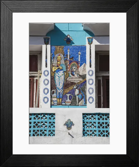 Framed Print : Cuba, Havana, Buildings on Paseo del Prado - The Prado Framed Print : Cuba, Havana, Buildings on Paseo del Prado - The Prado