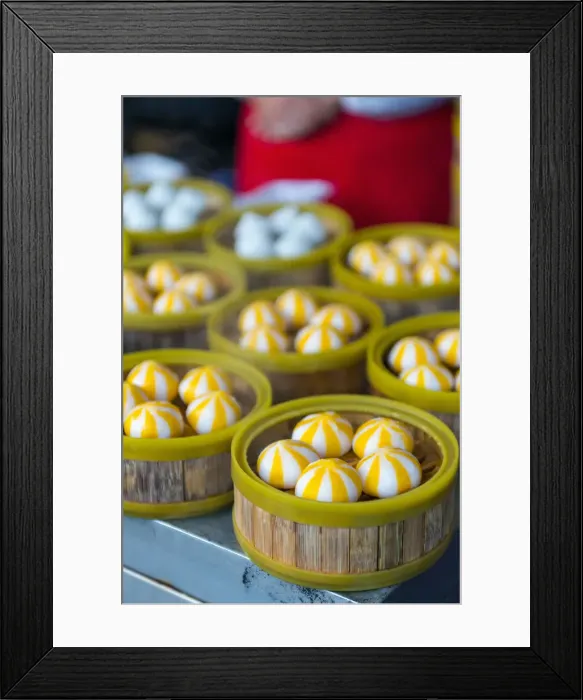 Framed Print : China, Beijing, Donghuamen Street night market
