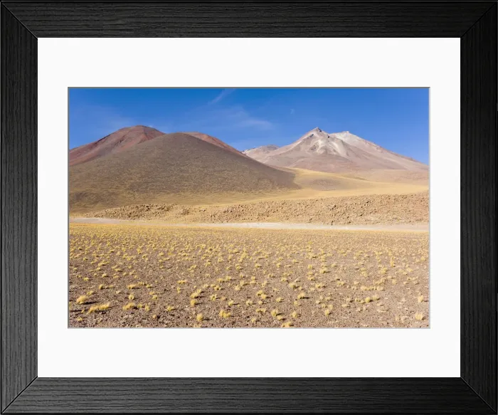 Framed Print : Chile, Norte Grande, Antofagasta Region, Atacama desert, Los Flamencos National Reserve Framed Print : Chile, Norte Grande, Antofagasta Region, Atacama desert, Los Flamencos National Reserve