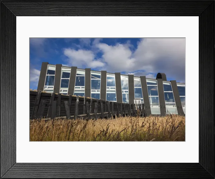 Framed Print : Chile, Magallanes Region, Puerto Natales, Hotel Remota Framed Print : Chile, Magallanes Region, Puerto Natales, Hotel Remota