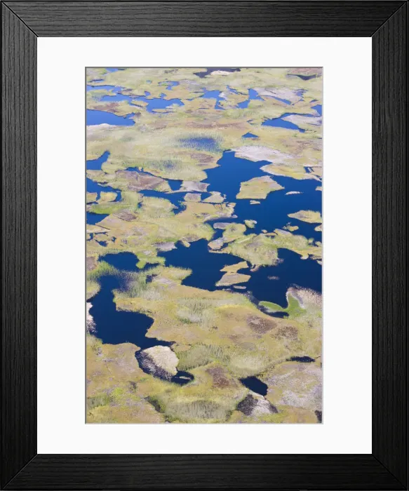 Framed Print : Chile, Rapa Nui, Easter Island, view from the rim into the crater of Ranu Kau Framed Print : Chile, Rapa Nui, Easter Island, view from the rim into the crater of Ranu Kau
