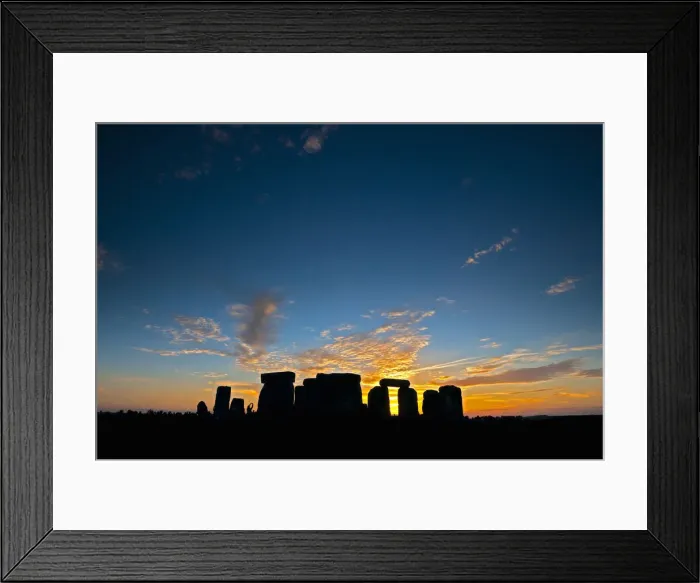 Framed Print : UK, England, Wiltshire, Stonehenge, Summer Solstice Celebrations Framed Print : UK, England, Wiltshire, Stonehenge, Summer Solstice Celebrations