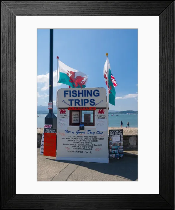 Framed Print : United Kingdom, Wales, Gwynedd, Anglesey, Beaumaris Framed Print : United Kingdom, Wales, Gwynedd, Anglesey, Beaumaris