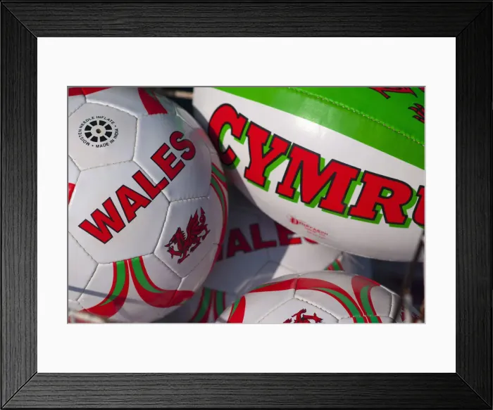 Framed Print : United Kingdom, Wales, Conwy, Llandudno, Llandudno Pier