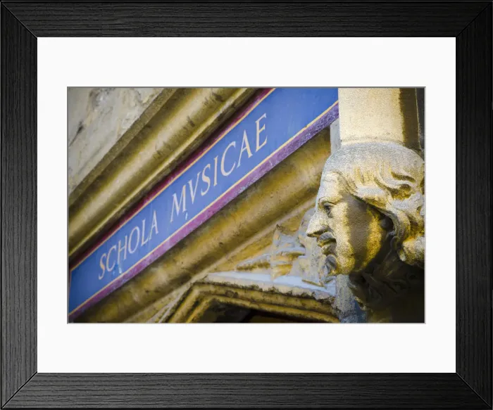 Framed Print : UK, England, Oxford, University of Oxford, Bodleian Library Framed Print : UK, England, Oxford, University of Oxford, Bodleian Library
