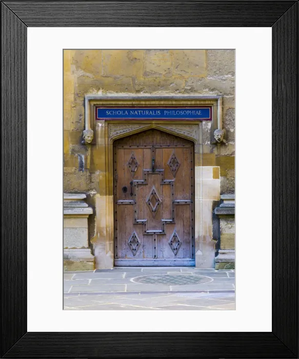 Framed Print : UK, England, Oxford, University of Oxford, Bodleian Library, Doors Framed Print : UK, England, Oxford, University of Oxford, Bodleian Library, Doors
