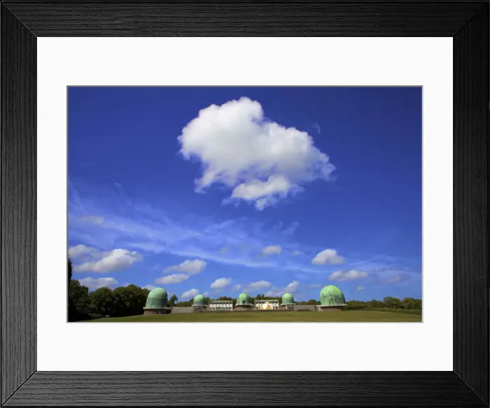 Framed Print : The Observatory Science Centre, Herstmonceux, East Sussex, England, UK Framed Print : The Observatory Science Centre, Herstmonceux, East Sussex, England, UK