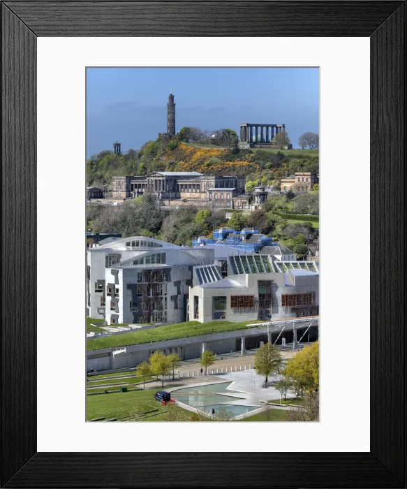Framed Print : Scottish Parliament Building, Holyrood, Edinburgh, Scotland, UK Framed Print : Scottish Parliament Building, Holyrood, Edinburgh, Scotland, UK