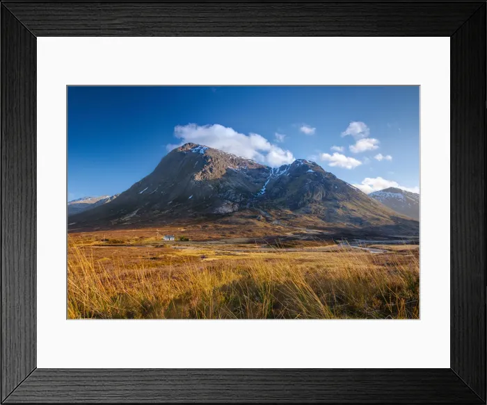 Framed Print : UK, Scotland, Highland, Glen Coe, Altnafeadh, Buachaille Etive Mor Framed Print : UK, Scotland, Highland, Glen Coe, Altnafeadh, Buachaille Etive Mor