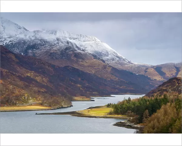UK, Scotland, Highland, Loch Leven