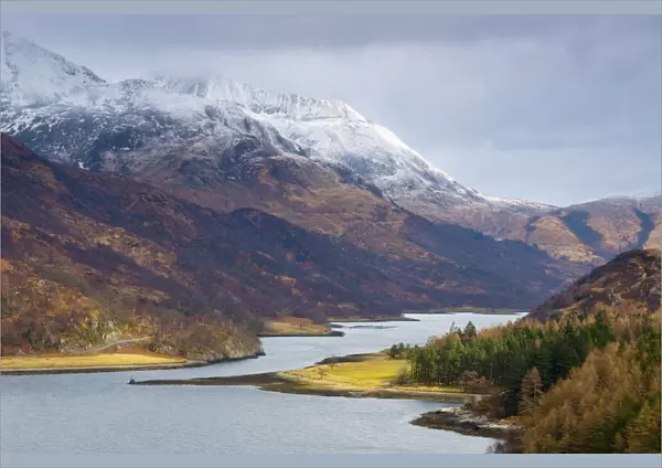 UK, Scotland, Highland, Loch Leven