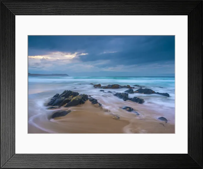 Framed Print : UK, Scotland, Argyll and Bute, Islay, Saligo Bay Framed Print : UK, Scotland, Argyll and Bute, Islay, Saligo Bay