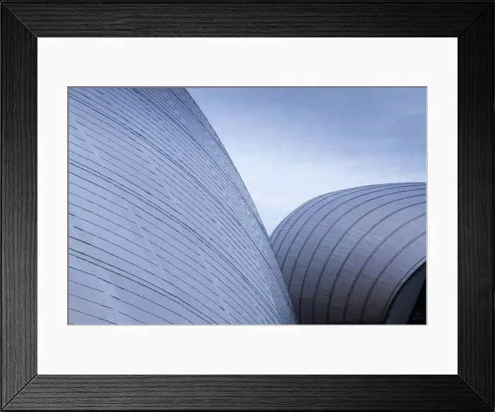 Framed Print : UK, Scotland, Glasgow, Glasgow Science Centre Framed Print : UK, Scotland, Glasgow, Glasgow Science Centre