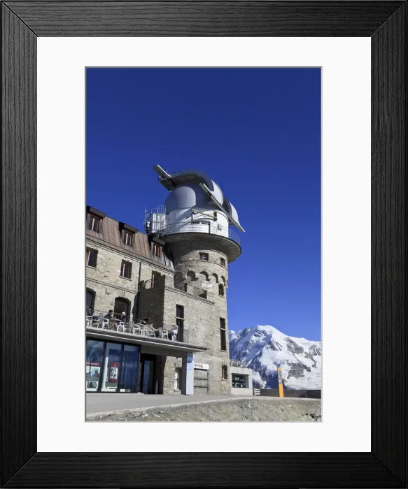 Framed Print : Switzerland, Valais, Zermatt, Gornergrat mountain, 3100 Kulm Gornergrat Hotel Framed Print : Switzerland, Valais, Zermatt, Gornergrat mountain, 3100 Kulm Gornergrat Hotel