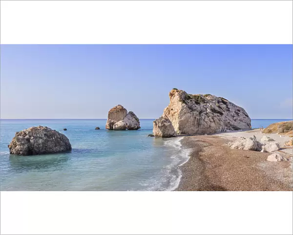 Petra tou Romiou (Rock of the Greek, Aphrodites Rock), Cyprus