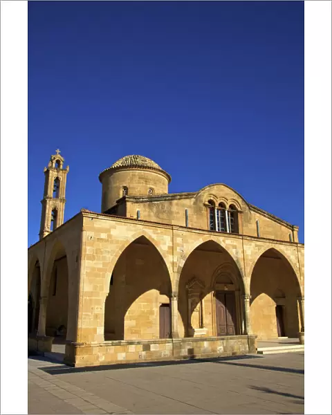 St. Mamas Monastery, Guzelyurt, North Cyprus
