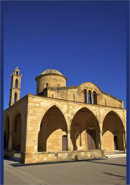 St. Mamas Monastery, Guzelyurt, North Cyprus
